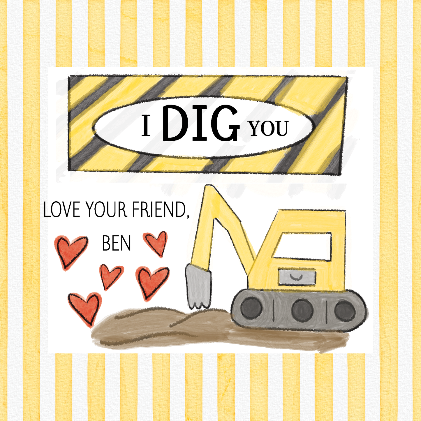 Digger Valentine
