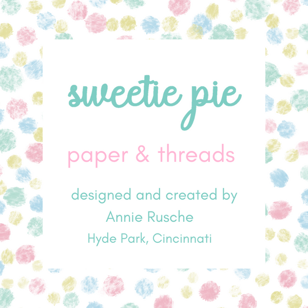 Sweetie Pie Paper & Threads