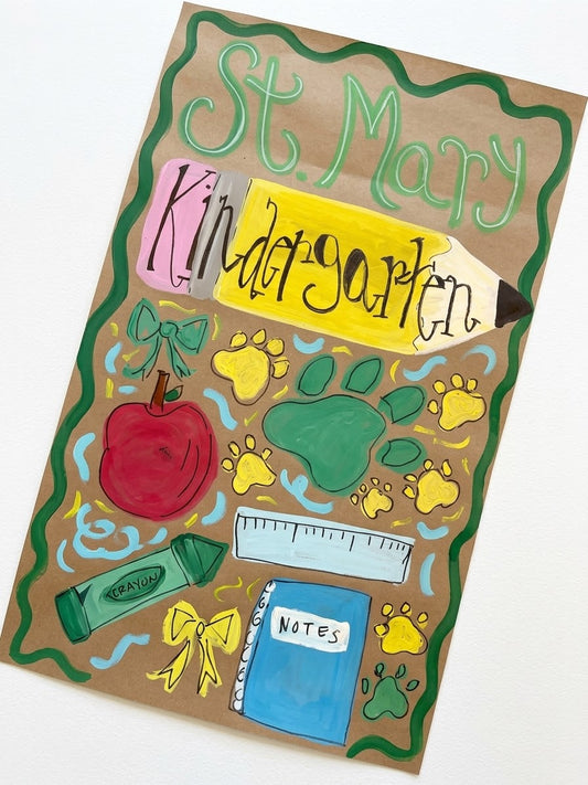 SMS- Classroom Banner