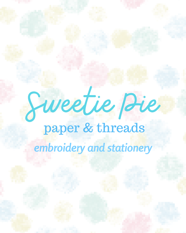 Sweetie Pie Paper & Threads