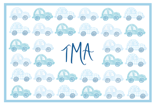 Cars Pattern - 2