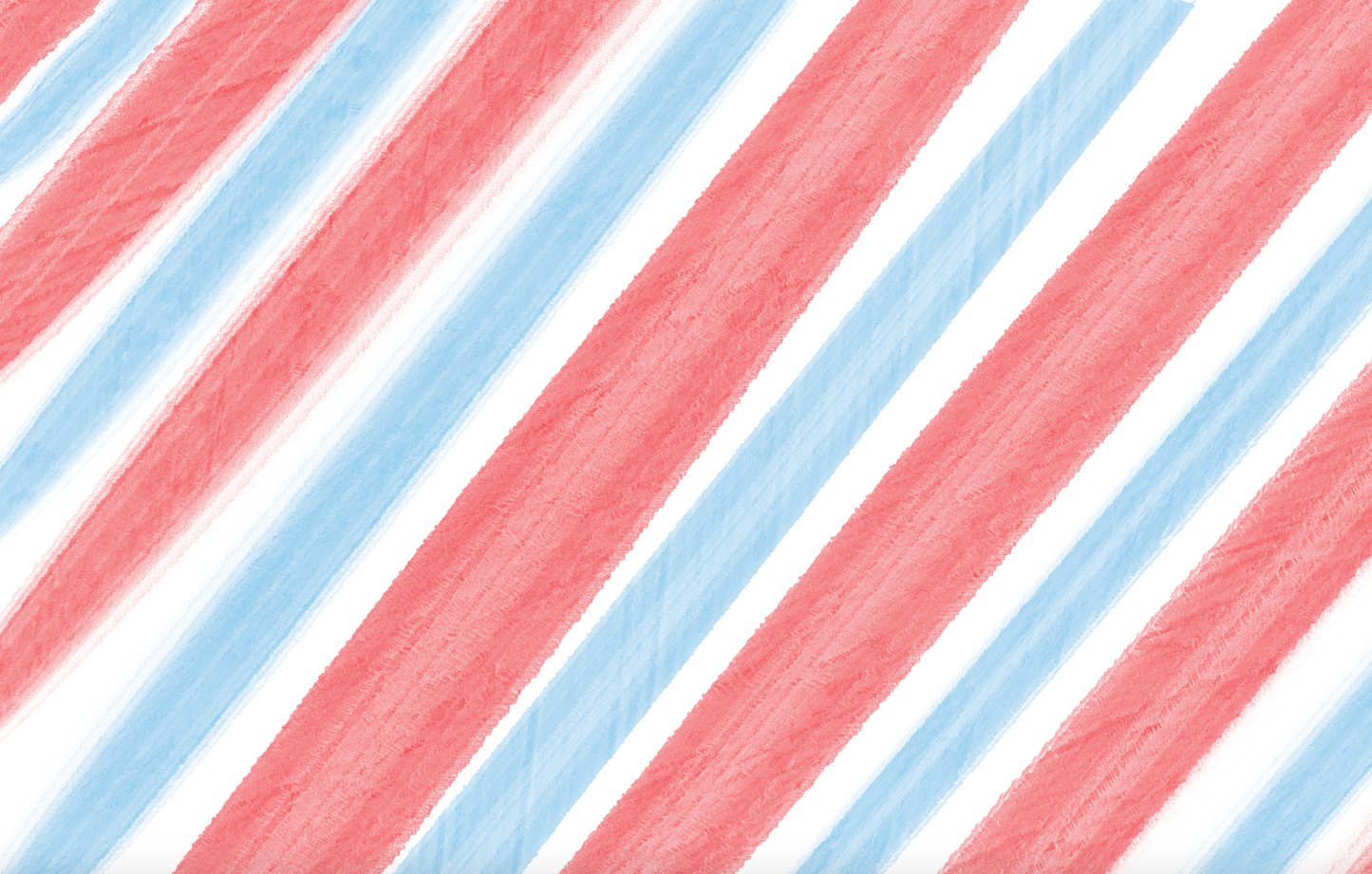 Disposable Placemat Pad - Fourth of July Stripes