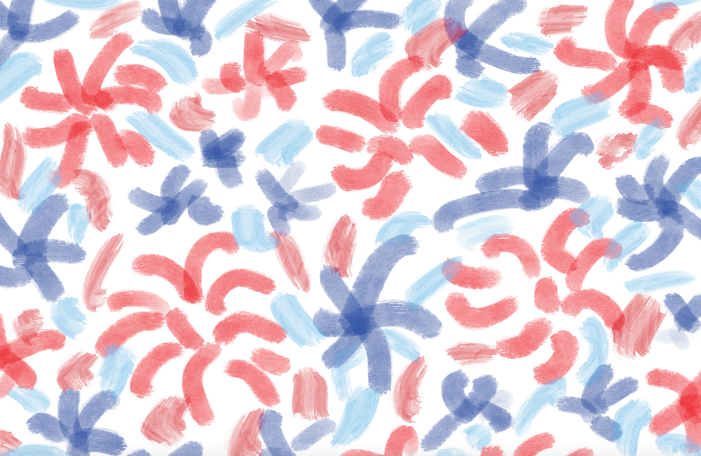Disposable Placemat Pad - Fireworks 2