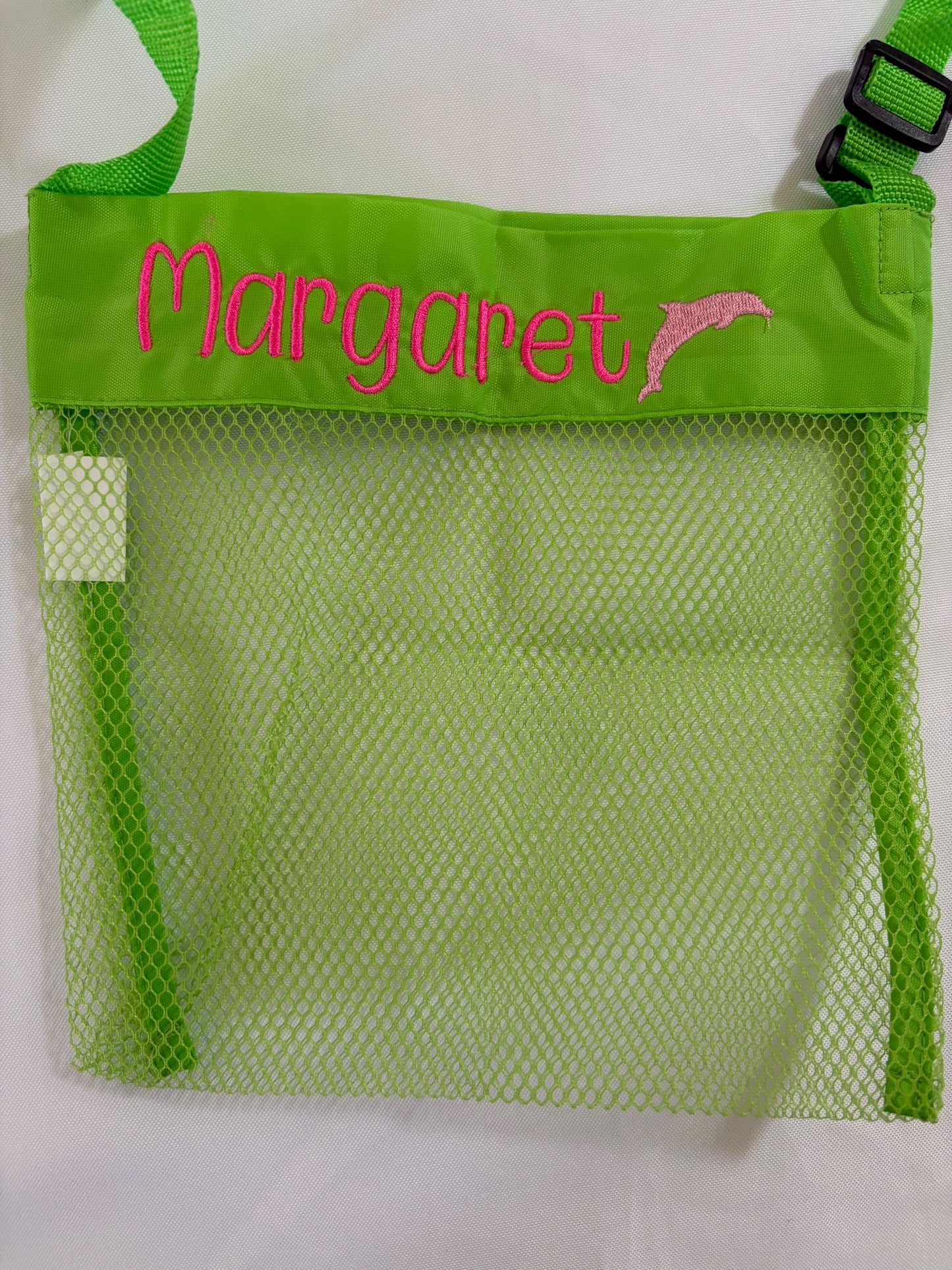 Pre-Order Kids Mesh Beach Satchels