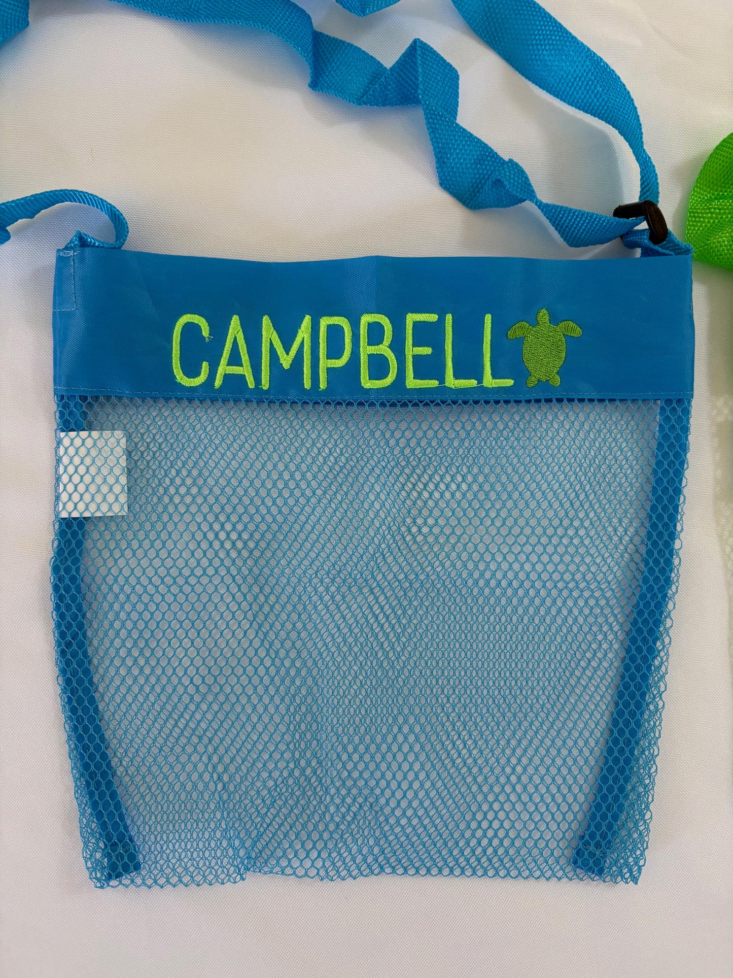 Pre-Order Kids Mesh Beach Satchels