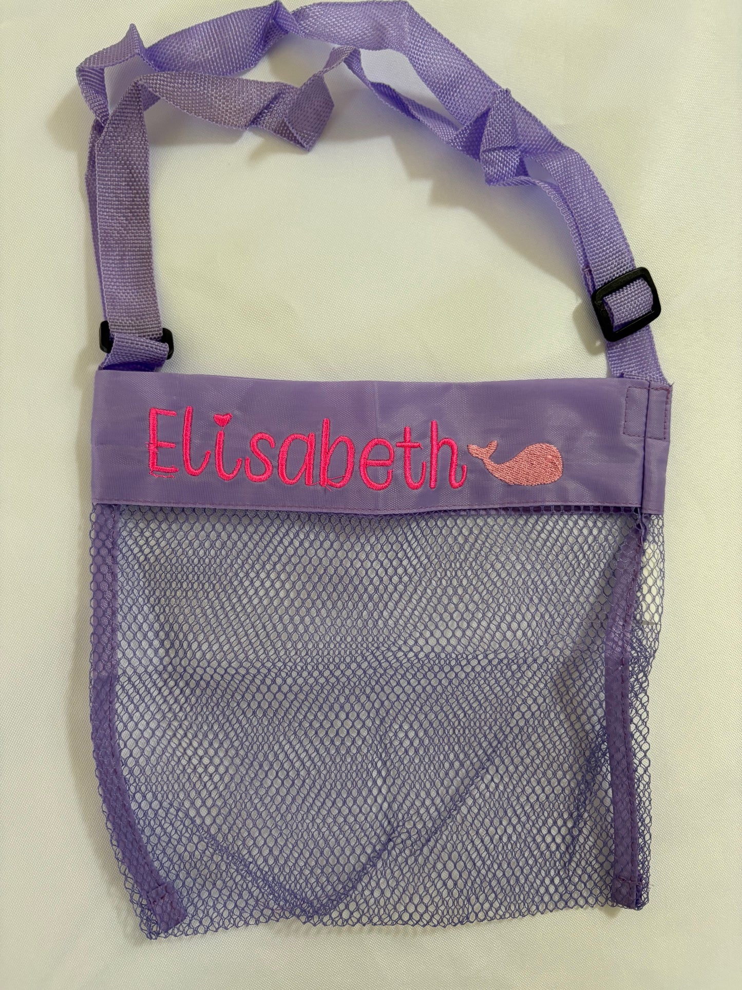 Pre-Order Kids Mesh Beach Satchels
